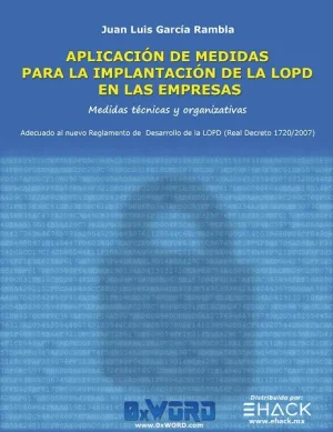 Aplicación de medidas para la implantación de la L.O.P.D. en las empresas