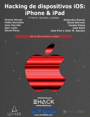 Hacking en iOS 2ª Ed.
