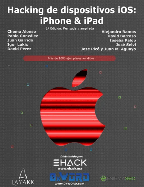 Hacking en iOS 2ª Ed.