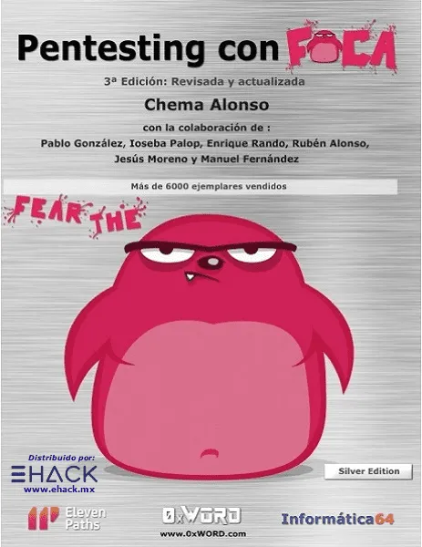 Pentesting con FOCA 3ª Ed.