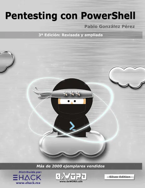 Pentesting con PowerShell 3ª Ed.