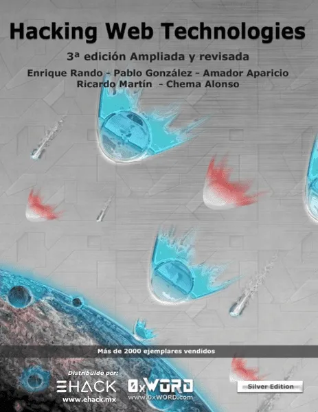 Hacking Web Technologies 3ª Ed.