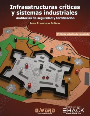 Seguridad en Infraestructuras Críticas 2ª Ed.