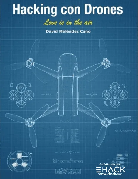 Hacking con Drones