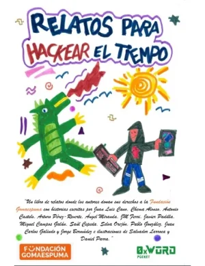Relatos para Hackear el Tiempo
