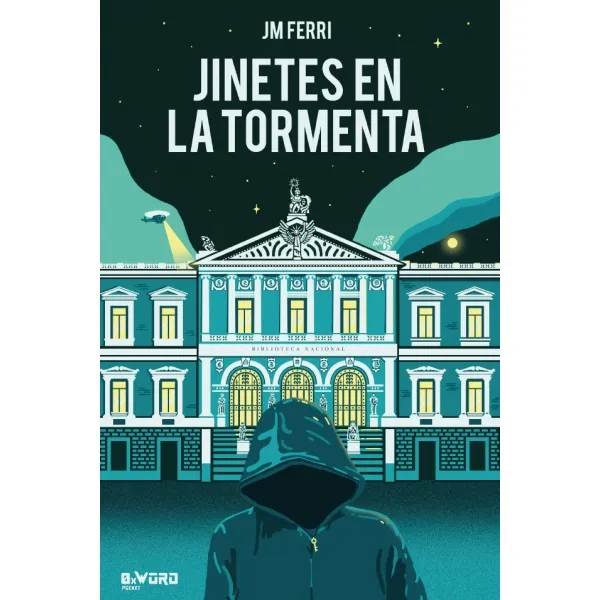 Jinetes en la Tormenta