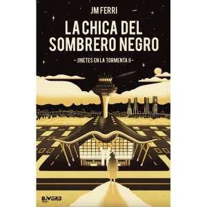 La Chica del Sombrero Negro
