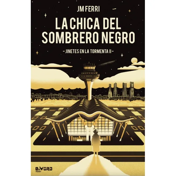 La Chica del Sombrero Negro